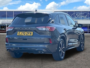 Used Ford Kuga 2020 for sale - 78172697: Photo