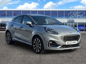 Used Ford Puma 2023 for sale - 75758765: Photo