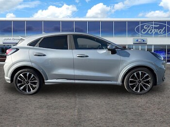 Used Ford Puma 2023 for sale - 75758765: Photo