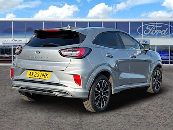 Used Ford Puma 2023 for sale - 75758765: Photo