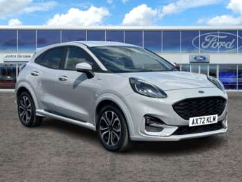 2023 - 1.0 EcoBoost Hybrid mHEV ST-Line 5dr