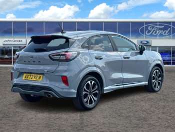 Used Ford Puma 2023 for sale - 74897720: Photo