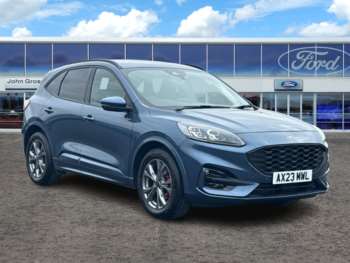 2023 - 1.5 EcoBoost 150 ST-Line Edition 5dr