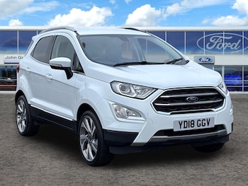 Ford Ecosport feature image