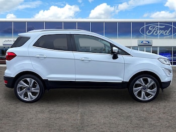 Used Ford Ecosport 2018 for sale - 77346933: Photo