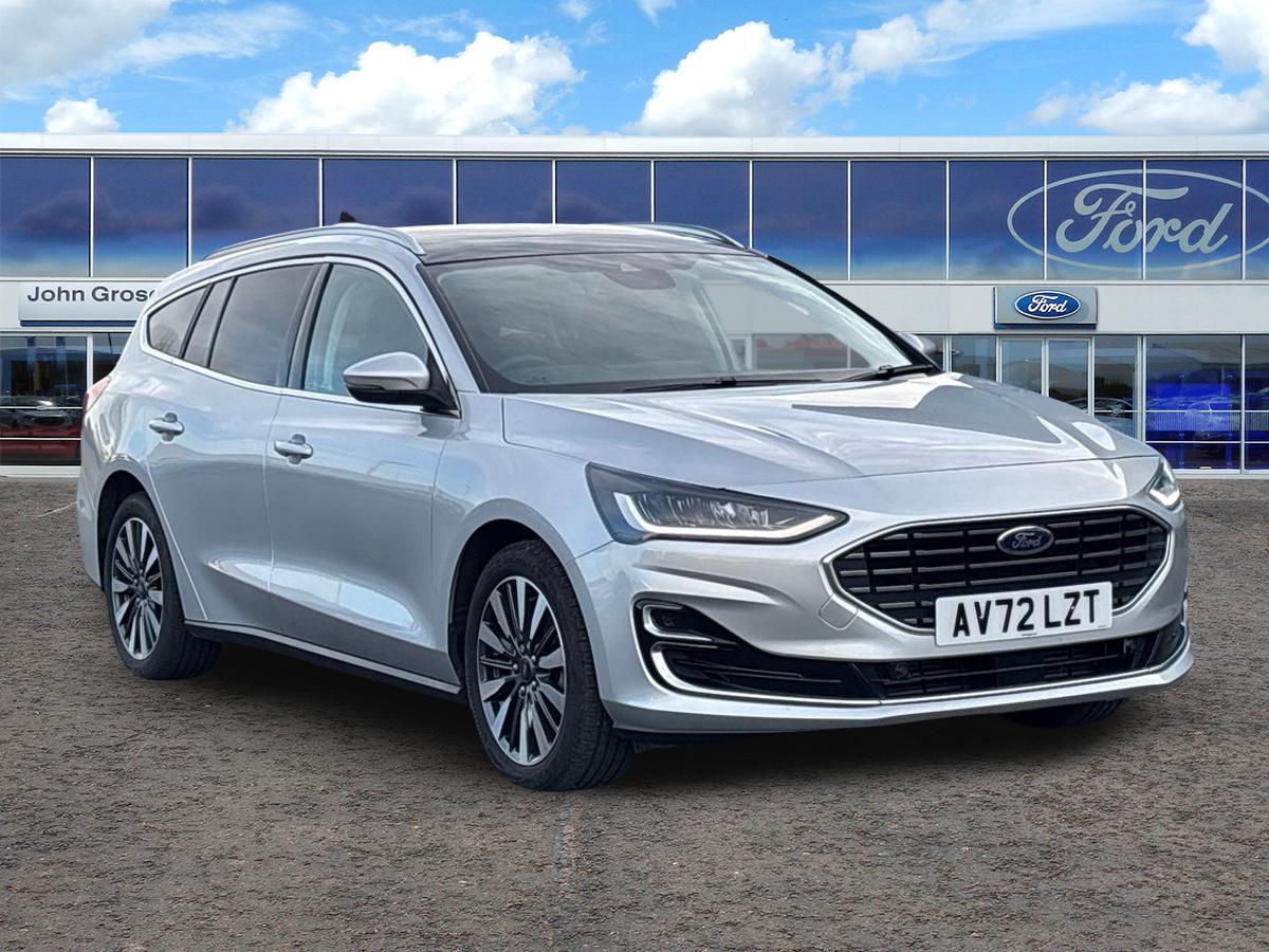 Used Ford Focus 2022 for sale - 76623585: Photo 1