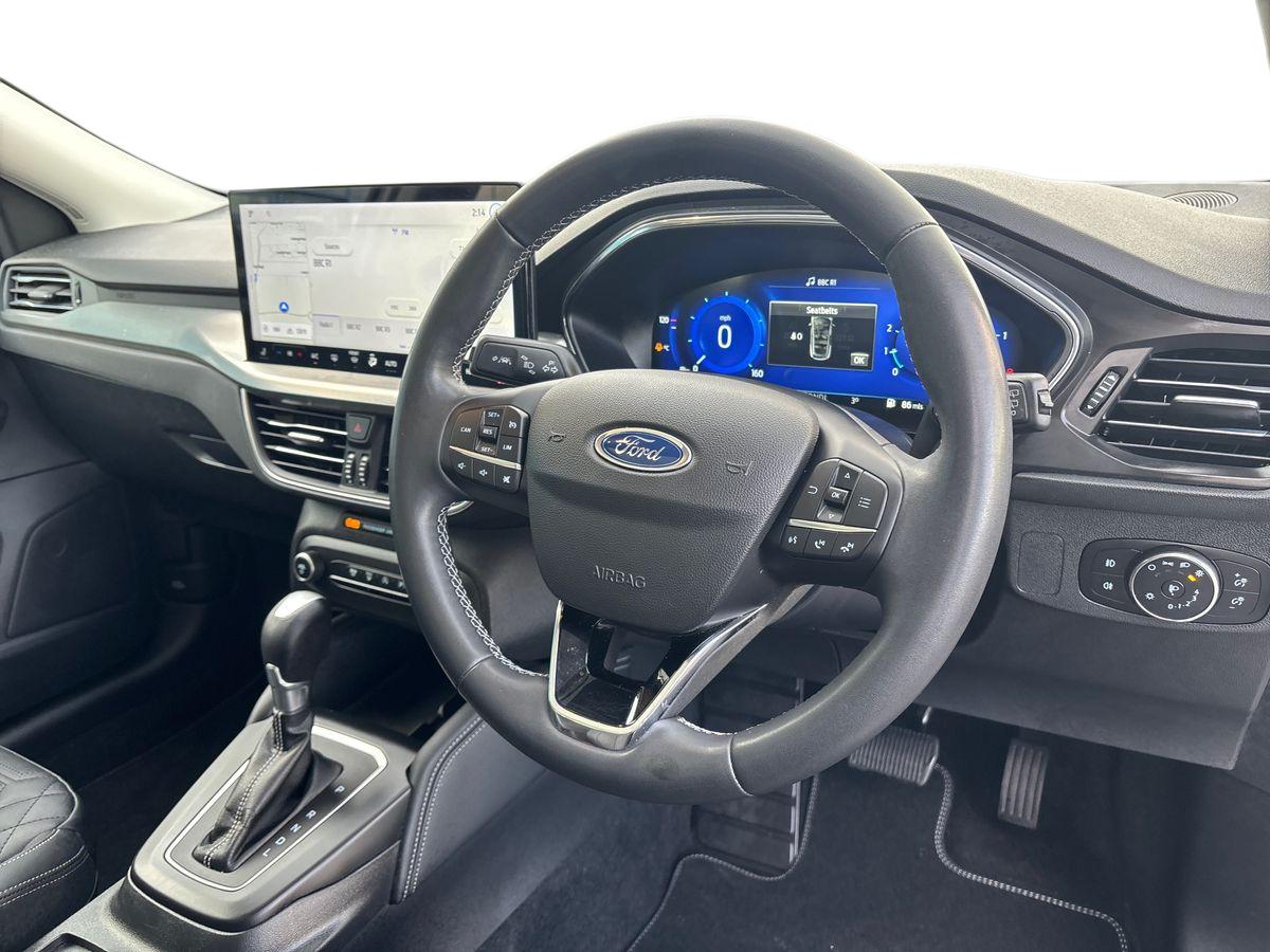 Used Ford Focus 2022 for sale - 76623585: Photo 13