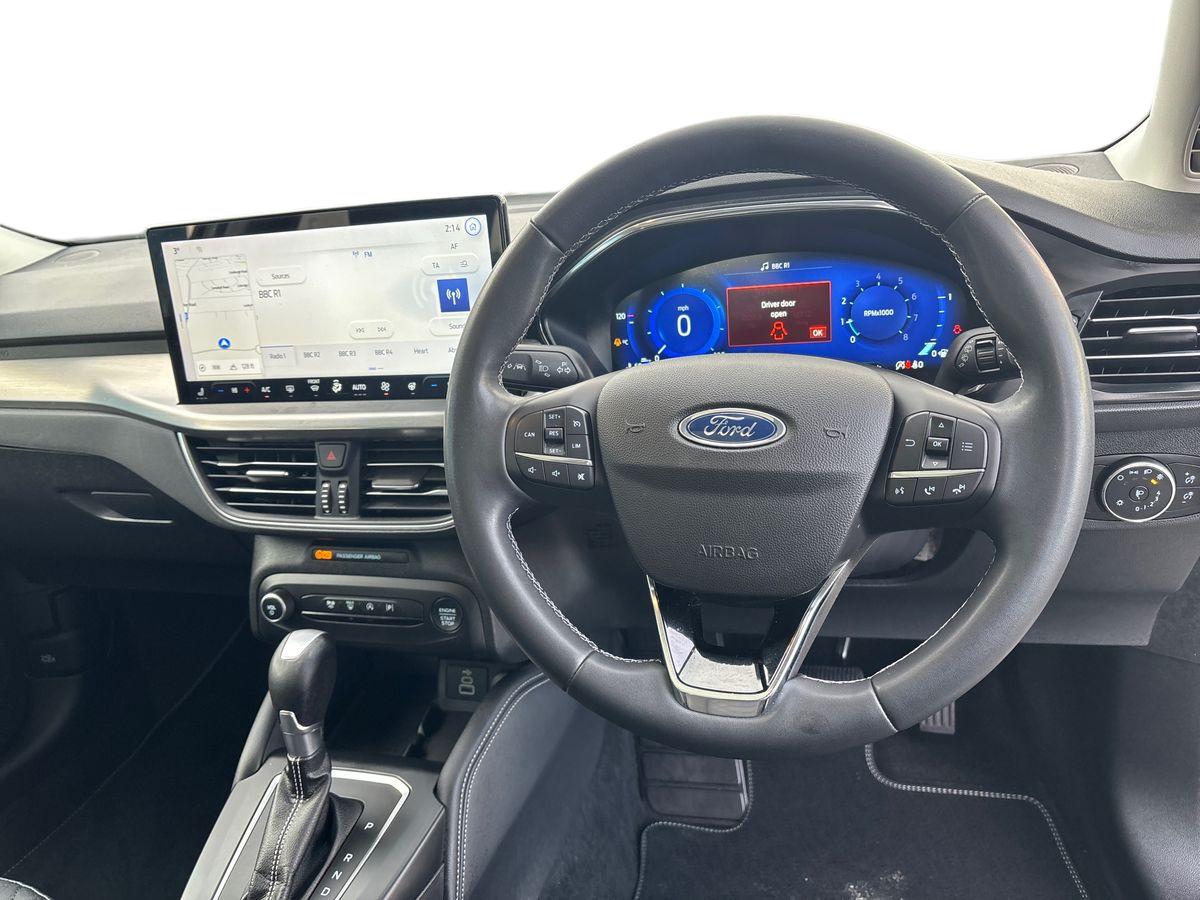 Used Ford Focus 2022 for sale - 76623585: Photo 14