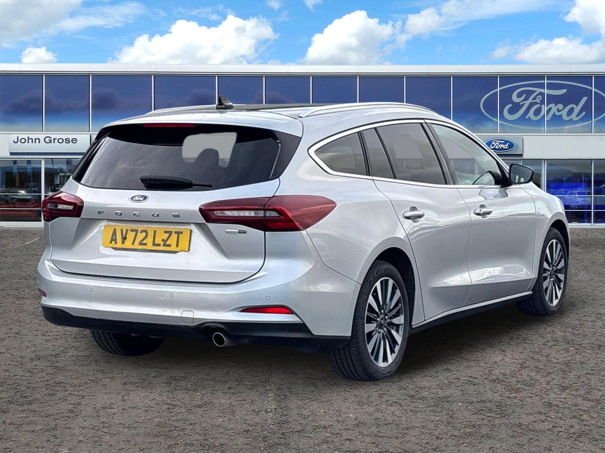 Used Ford Focus 2022 for sale - 76623585: Photo 3