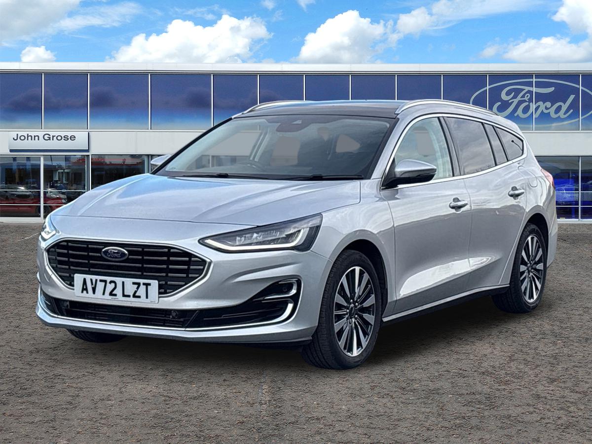 Used Ford Focus 2022 for sale - 76623585: Photo 9