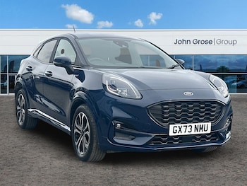 Used Ford Puma 2023 for sale - 79001123: Photo