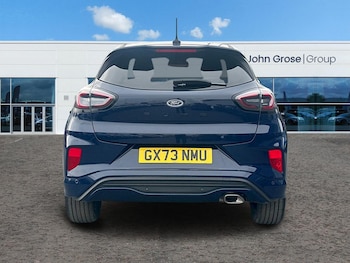 Used Ford Puma 2023 for sale - 79001123: Photo