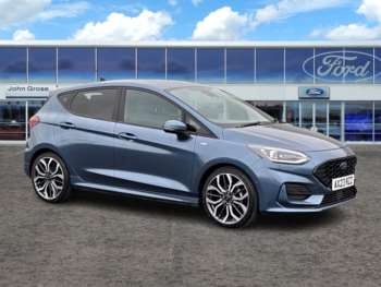 2023 - 1.0 EcoBoost ST-Line X 5dr