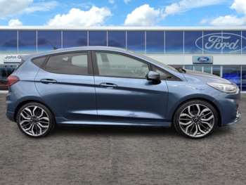 Used Ford Fiesta 2023 for sale - 74551023: Photo