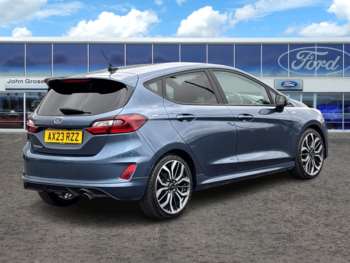 Used Ford Fiesta 2023 for sale - 74551023: Photo