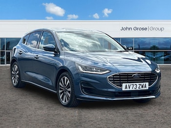 Used Ford Focus 2023 for sale - 79521819: Photo