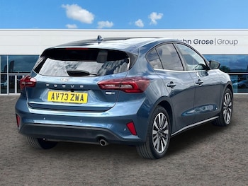 Used Ford Focus 2023 for sale - 79521819: Photo