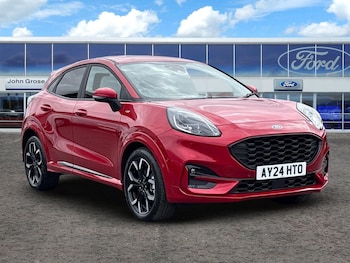 Ford - Puma
