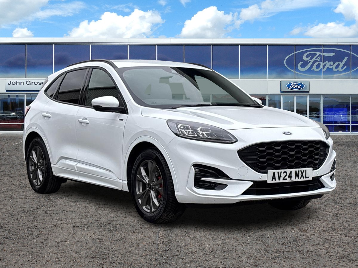 Used Ford Kuga 2024 for sale - 76248581: Photo 1