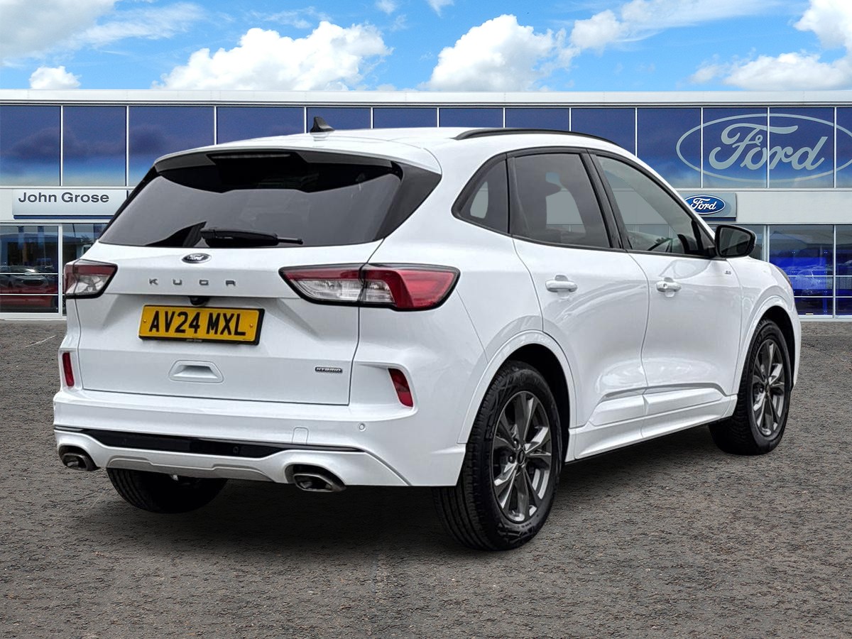 Used Ford Kuga 2024 for sale - 76248581: Photo 3