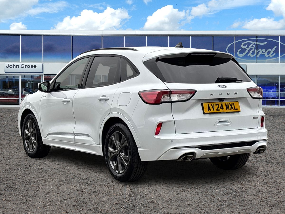 Used Ford Kuga 2024 for sale - 76248581: Photo 6