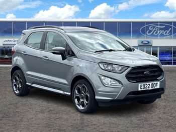 2022 - 1.0 EcoBoost 125 ST-Line 5dr