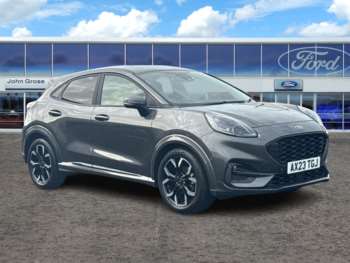 2023 - 1.0 EcoBoost Hybrid mHEV ST-Line X 5dr