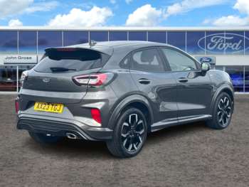Used Ford Puma 2023 for sale - 74826572: Photo