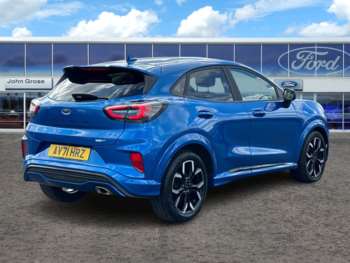 Used Ford Puma 2022 for sale - 74605161: Photo