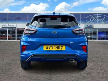 Used Ford Puma 2022 for sale - 74605161: Photo