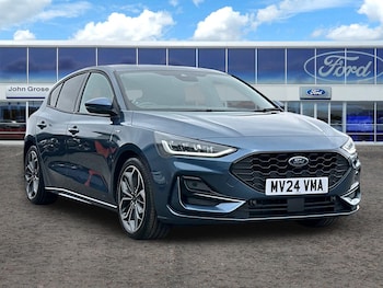 Ford Focus feature image