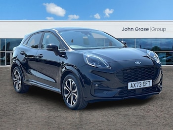 Used Ford Puma 2023 for sale - 79094948: Photo