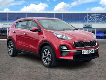 2021 - 1.6 GDi ISG 2 5dr