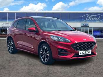 Used Ford Kuga 2022 for sale - 74963132: Photo