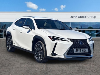 Used Lexus UX 2019 for sale - 78059699: Photo
