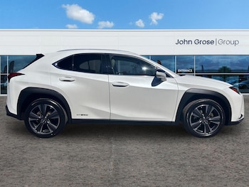 Used Lexus UX 2019 for sale - 78059699: Photo