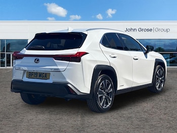 Used Lexus UX 2019 for sale - 78059699: Photo