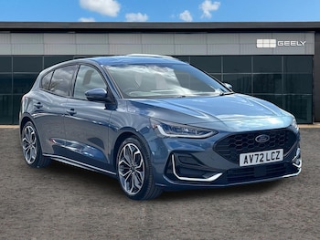 Used Ford Focus 2022 for sale - 77810253: Photo