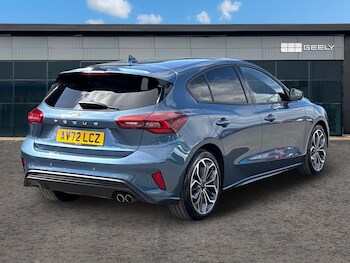 Used Ford Focus 2022 for sale - 77810253: Photo