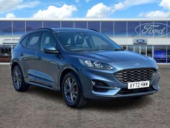2022 - 2.0 EcoBlue mHEV ST-Line Edition 5dr