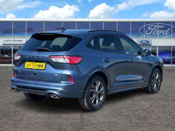 Used Ford Kuga 2022 for sale - 74515378: Photo
