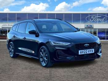 2022 - 1.0 EcoBoost ST-Line 5dr