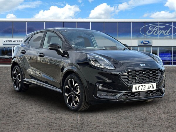 Used Ford Puma 2023 for sale - 75610566: Photo 1