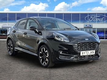 Ford - Puma