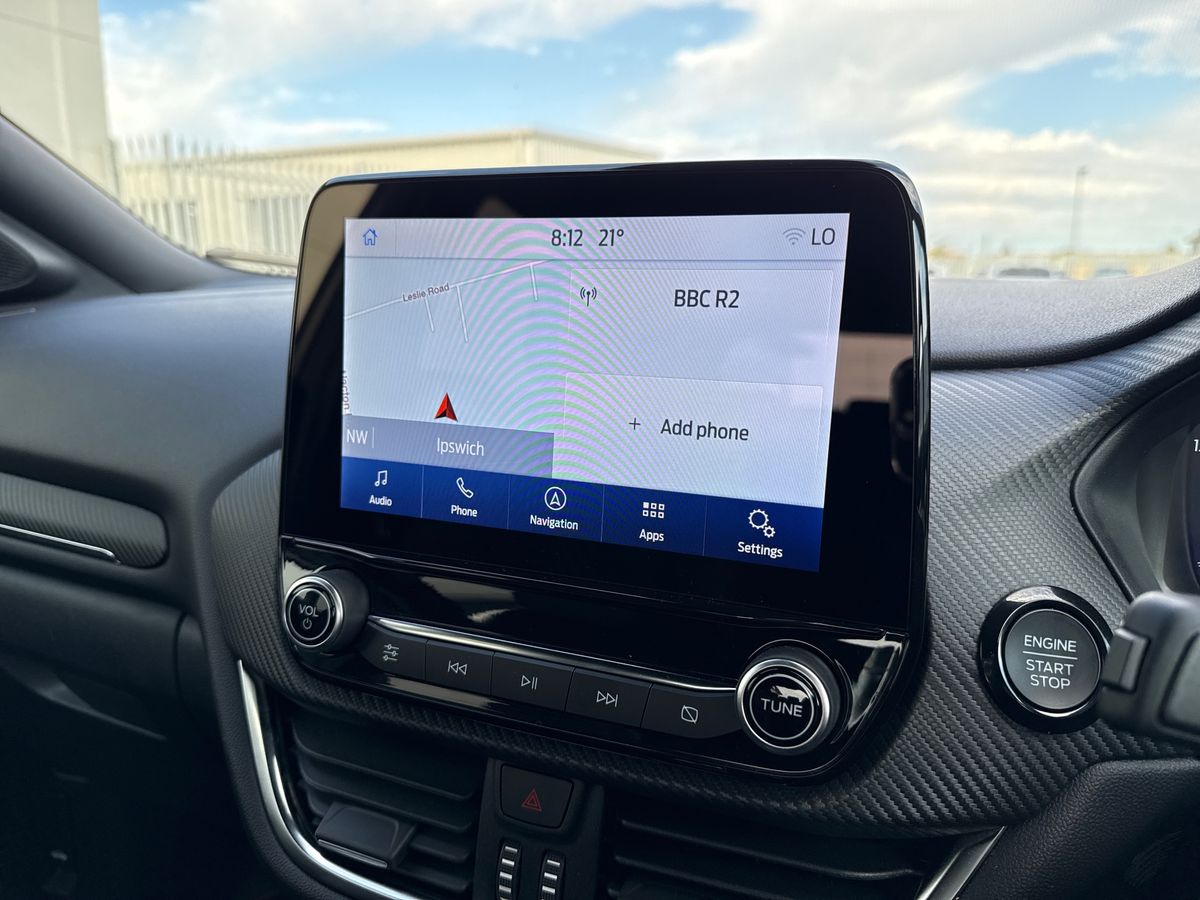 Vehicle 22