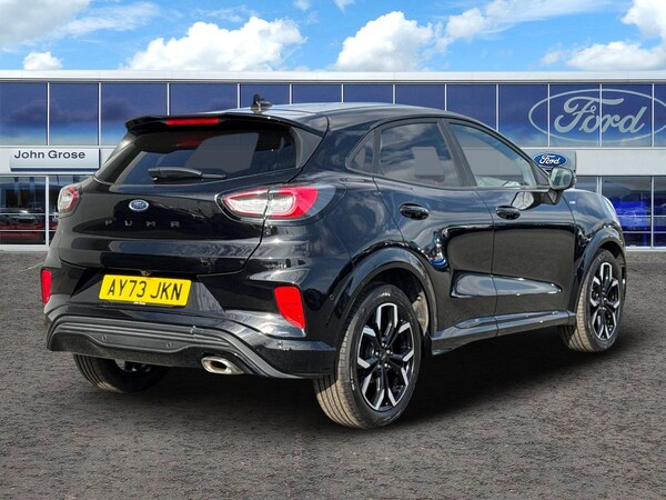Used Ford Puma 2023 for sale - 75610566: Photo 3