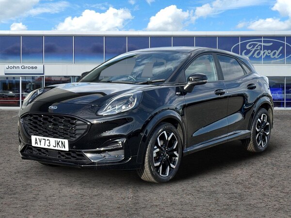 Used Ford Puma 2023 for sale - 75610566: Photo 9
