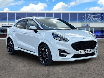 Ford Puma feature image