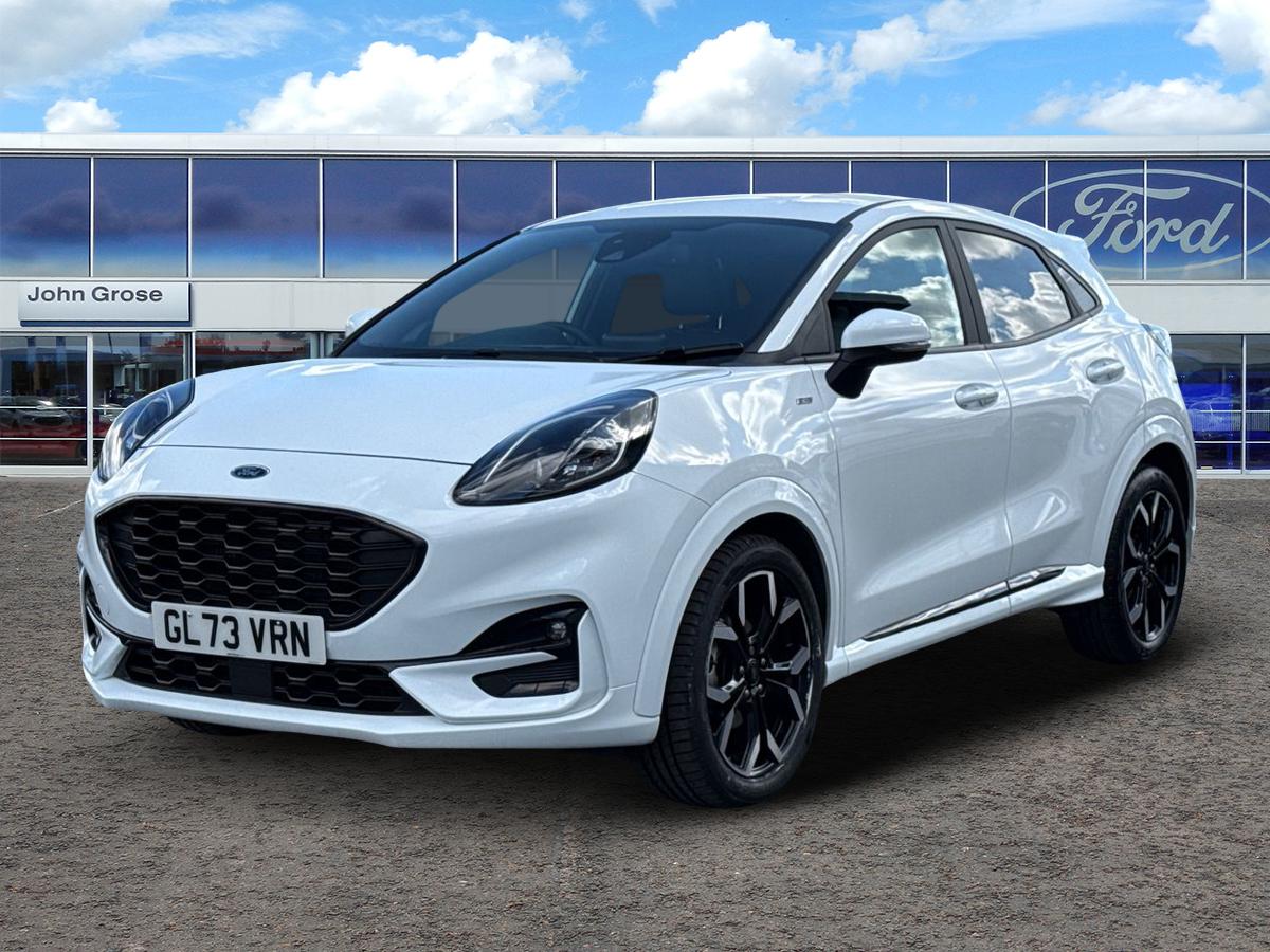 Used Ford Puma 2023 for sale - 77428203: Photo 9