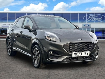 Ford Puma feature image